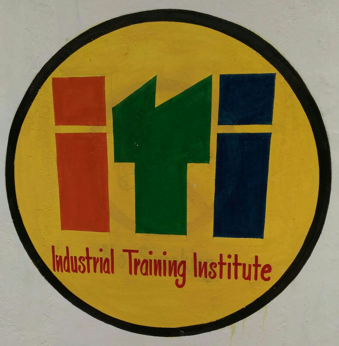 Government Industrial Trainning Institute Chapra