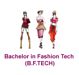 Bachelor in Fashion Tech () My Careers View - India's Best College,  School and Consultant