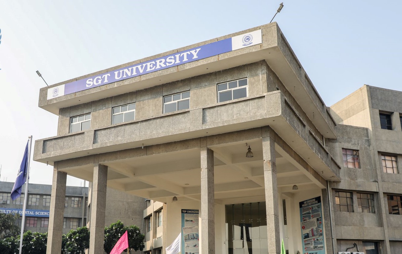 SGT University's Faculty of Law – The Best Law University in Gurgaon,  Haryana | Medium