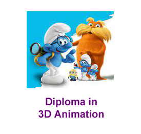 Diploma in 3D Animation My Careers View - India's Best College, School and  Consultant