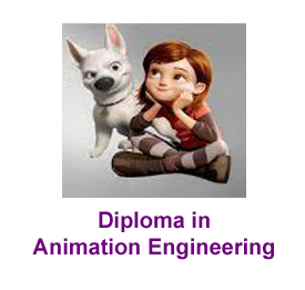 Diploma in Animation Engineering My Careers View - India's Best College,  School and Consultant