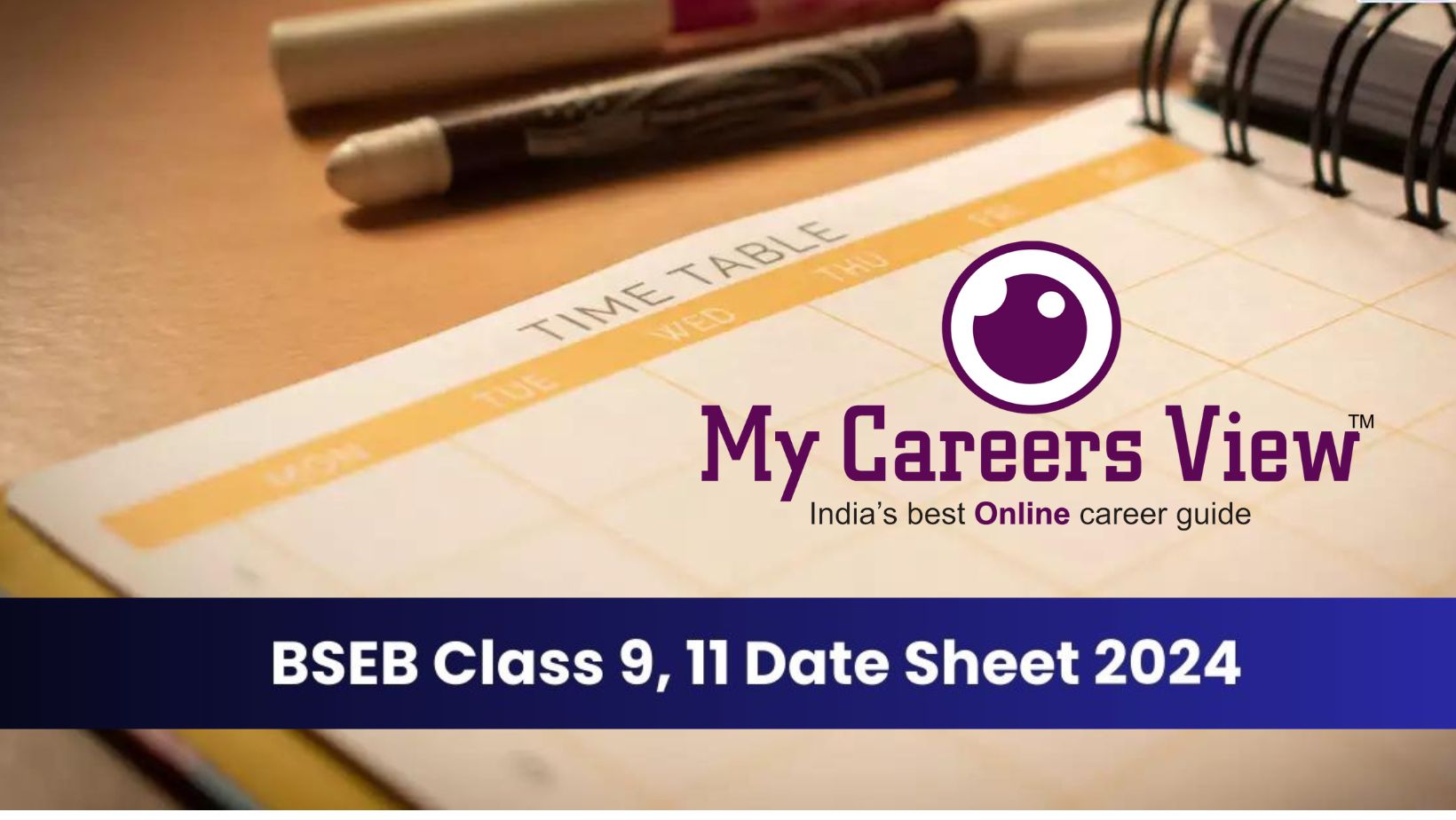 Bihar Board Class 9, 11 Date Sheet 2024 released at